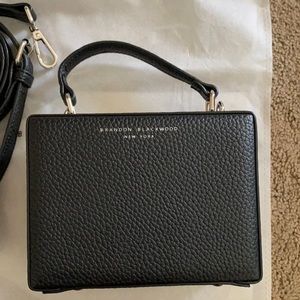 Brandon Blackwood Mini Kendrick Trunk bag